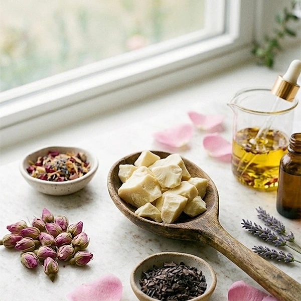 Lavender Avenue Uses Only pure, organic and natural ingredients